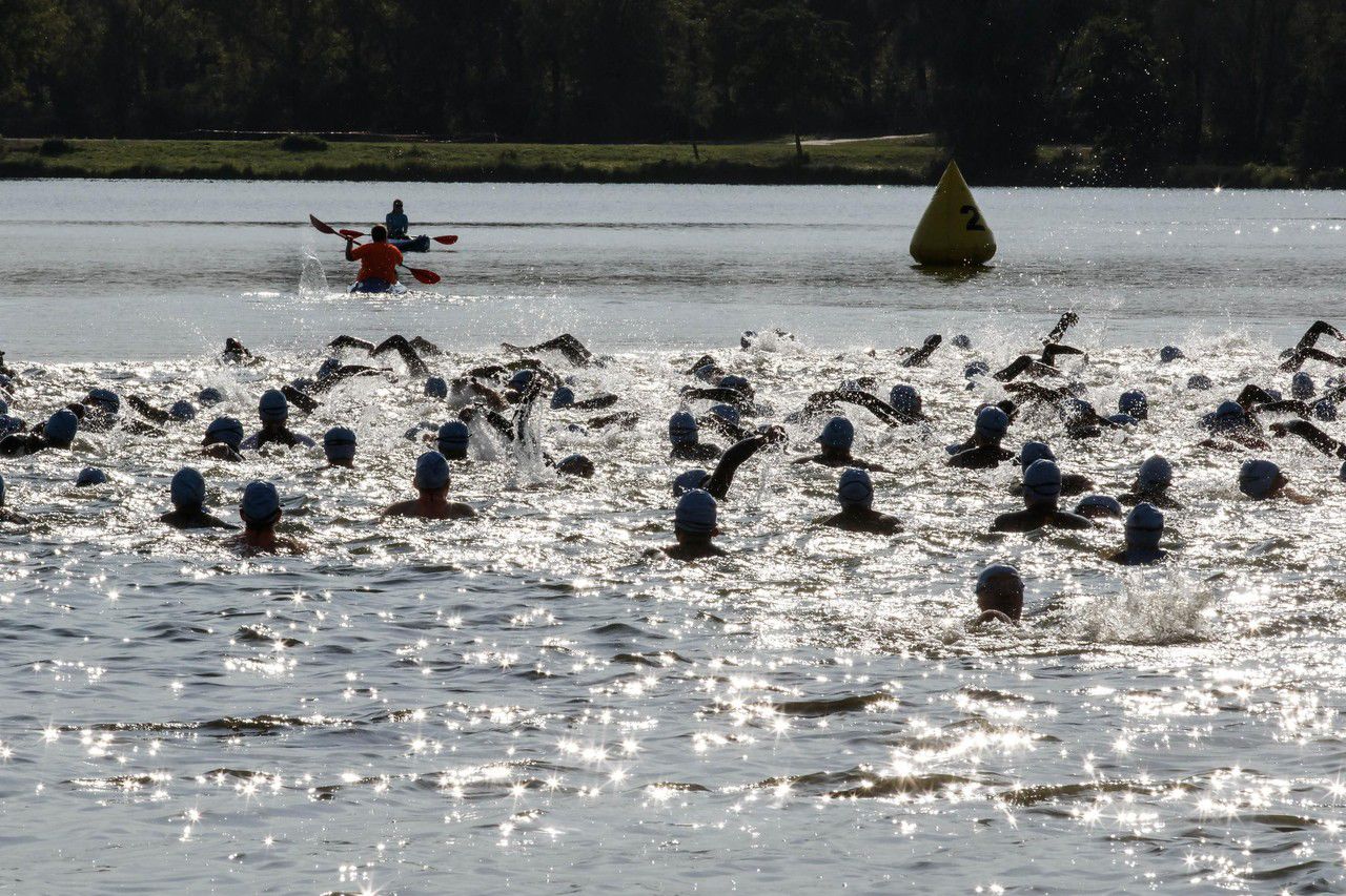Voorlopig laatste Roermond City Triathlon RoermondCityTriathlon2024